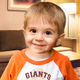 Illustration for article titled 2-Year-Old Never Thought He Would Live To See Giants Win World Series